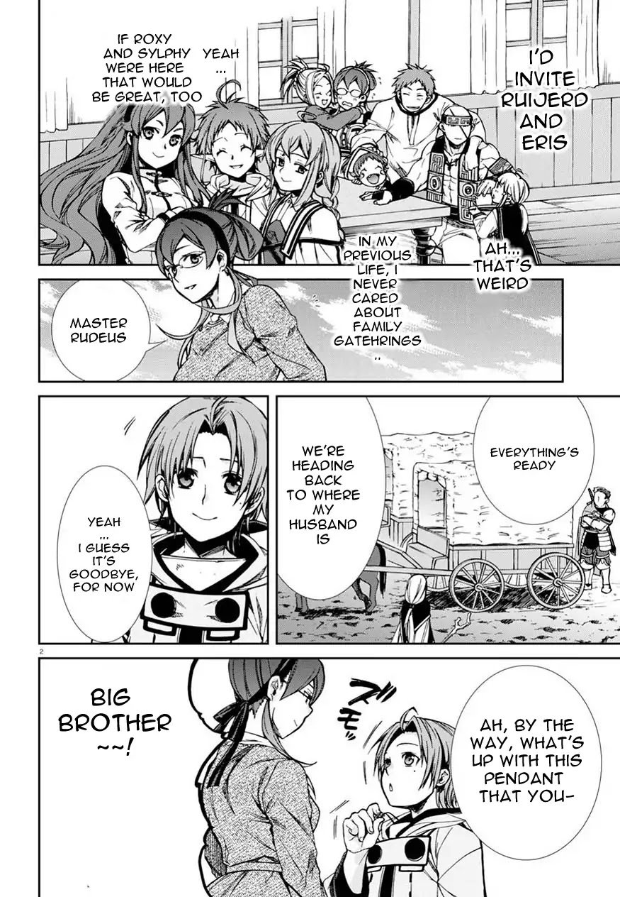 Jobless Reincarnation, Chapter 46 image 03